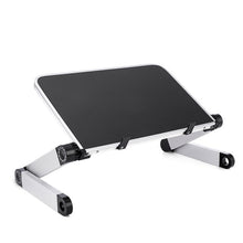 Load image into Gallery viewer, Aluminum Alloy Portable Adjustable Laptop Desk