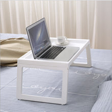 Load image into Gallery viewer, Laptop desk bed lazy small computer table