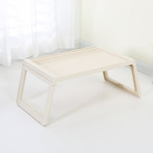 Load image into Gallery viewer, Laptop desk bed lazy small computer table