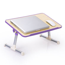Load image into Gallery viewer, Simple Laptop Table Bed Desk Students