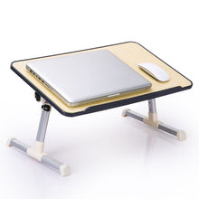 Load image into Gallery viewer, Simple Laptop Table Bed Desk Students