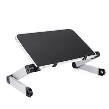 Load image into Gallery viewer, Aluminum Alloy Portable Adjustable Laptop Desk
