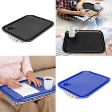 Load image into Gallery viewer, Portable Laptop Desk Tray Creative

