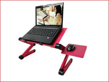 Load image into Gallery viewer, Laptop Table Portable computer table
