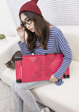 Load image into Gallery viewer, Laptop Table Portable computer table
