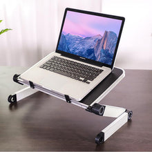 Load image into Gallery viewer, Stand Portable Adjustable Laptop Desk
