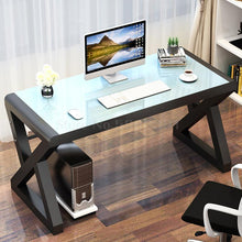 Load image into Gallery viewer, Modern Simple Computer Desk,
