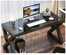 Load image into Gallery viewer, Modern Simple Computer Desk,
