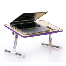 Load image into Gallery viewer, Simple Laptop Table Bed Desk Students
