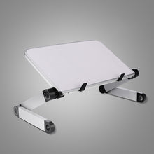 Load image into Gallery viewer, Aluminum Alloy Portable Adjustable Laptop Desk
